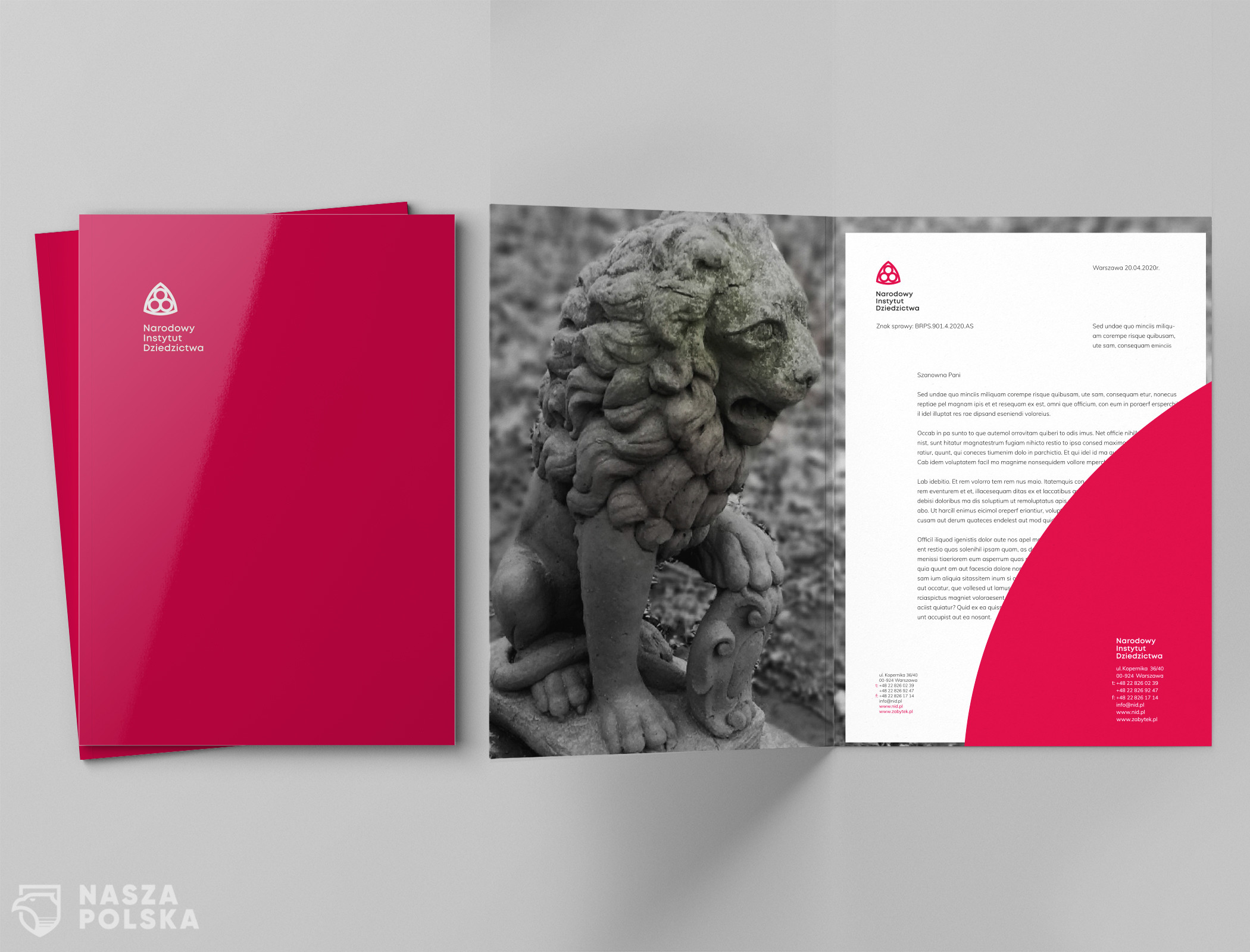 Stationery mock-up 3