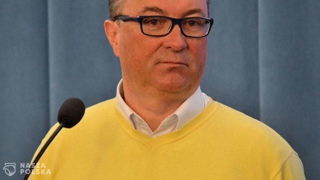 Czarzasty: odejście Szumowskiego i Czaputowicza to dobre dymisje