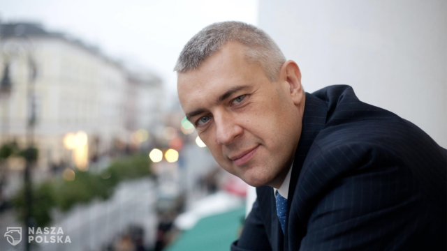 TVP ujawnia, jakie zarzuty ciążą na Romanie Giertychu