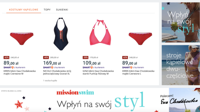 Polacy coraz częściej kupują online