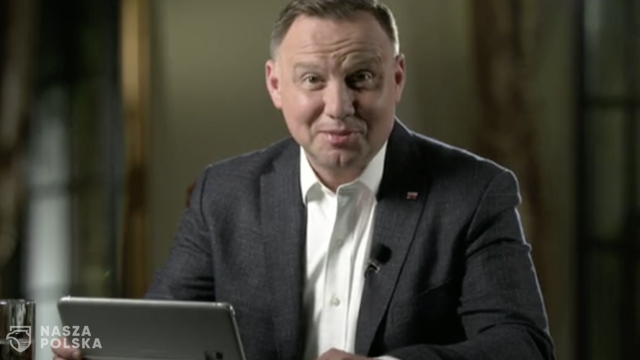 Prezydent: Mam nadzieję, że instytucja sędziów pokoju zostanie wprowadzona
