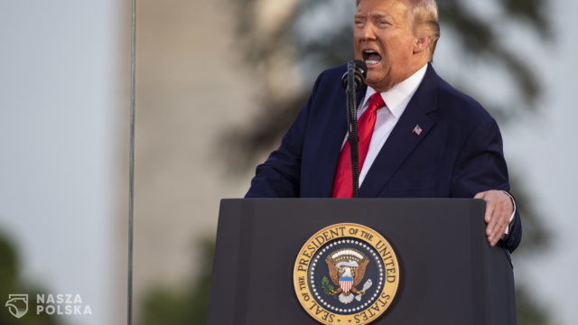 Po zbanowaniu Trumpa zyskują nowe media społecznościowe. Gab w niedzielę zanotował pół miliona nowych użytkowników