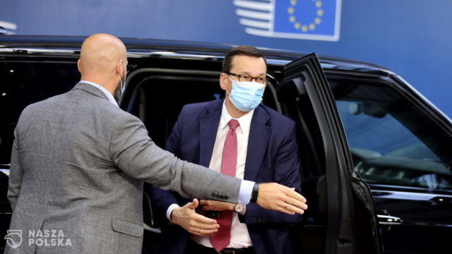 RPO: o ewentualnym wystąpieniu z UE powinien decydować w referendum naród