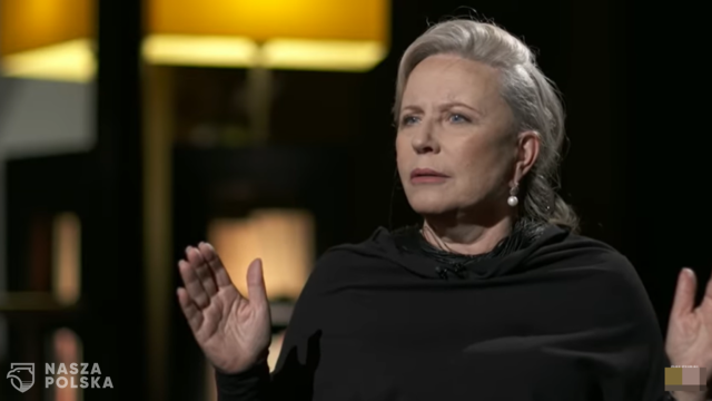 Krystyna Janda zaatakowała Andrzeja Dudę. Ostra odpowiedź Beaty Mazurek!