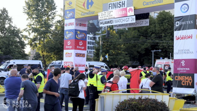 Tour de Pologne – Marek Leśniewski: nastały okrutne czasy