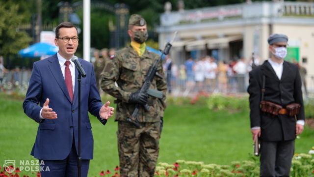 Nie ma silnego Polski bez silnego Śląska – rocznica wybuchu II powstania śląskiego
