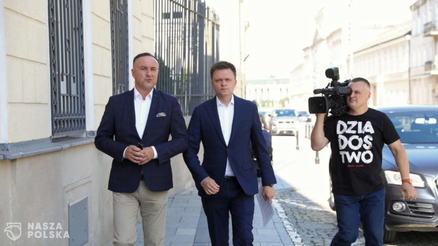 Pełczyńska-Nałęcz: Jedynką w Warszawie będzie Michał Kobosko