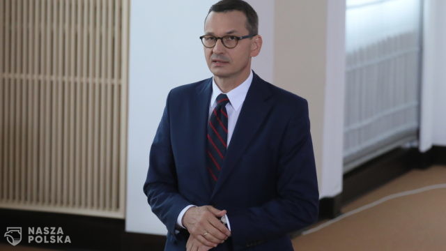 Premier: Zmniejszyliśmy lukę VAT o około połowę. To prawdziwa rewolucja