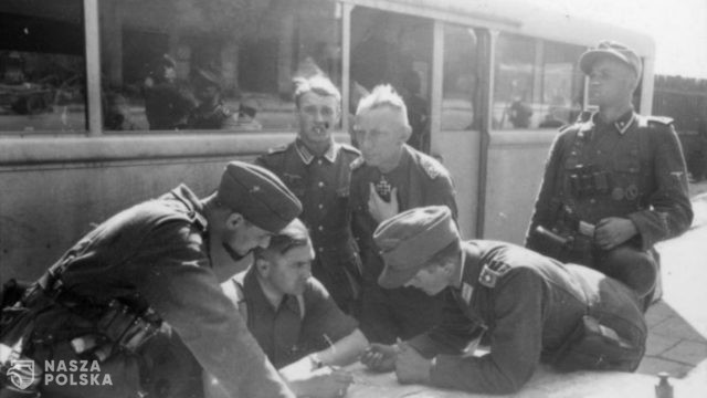 Historia katów Warszawy pokazuje, jak (nie) działał niemiecki system sprawiedliwości