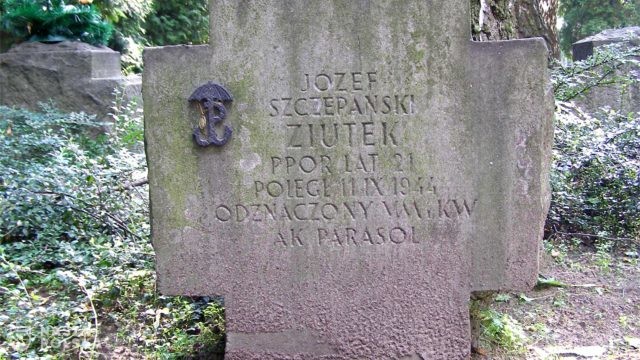 Nieznane wiersze autora „Pałacyku Michla” Józefa Szczepańskiego „Ziutka”