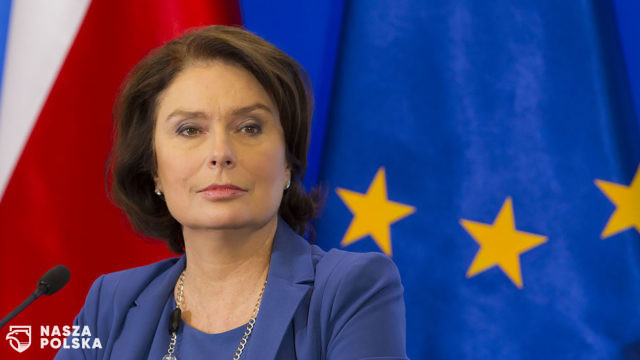 Kidawa-Błońska zapewnia, że po wygranych wyborach: Podatki nie wzrosną. 500+ pozostanie