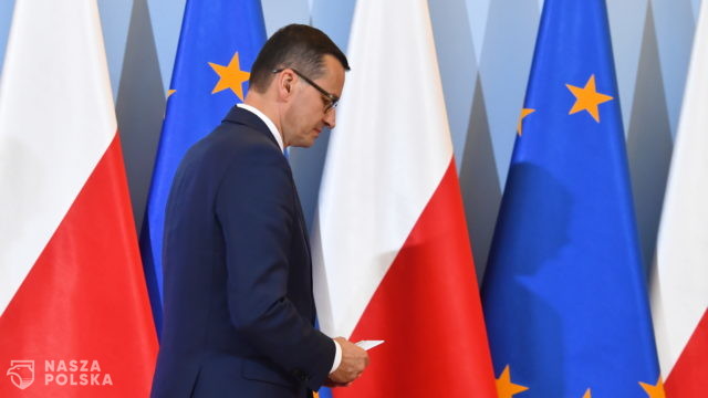 Premier: Twierdzenie, że konkluzje szczytu nie mają znaczenia jest niepoważne