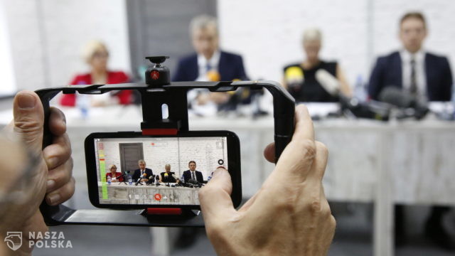 Łatuszka: przyjechałem do Polski na konferencję