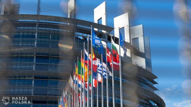 Polscy europosłowie podzieleni w ocenie orędzia szefowej KE o stanie Unii