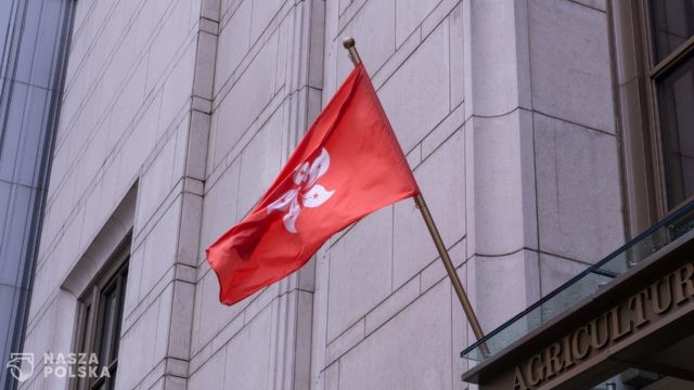 Hongkong zawiesza traktaty o ekstradycji z Francją i Niemcami