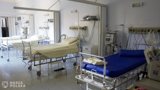 Ciechocinek/ Przyjęcia do szpitala tymczasowego nadal wstrzymane przez bakterię New Delhi