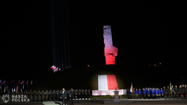 KO: Westerplatte wraca do Gdańska