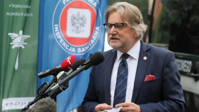 Pinkas: przymus szczepień powinien być wewnętrznym imperatywem