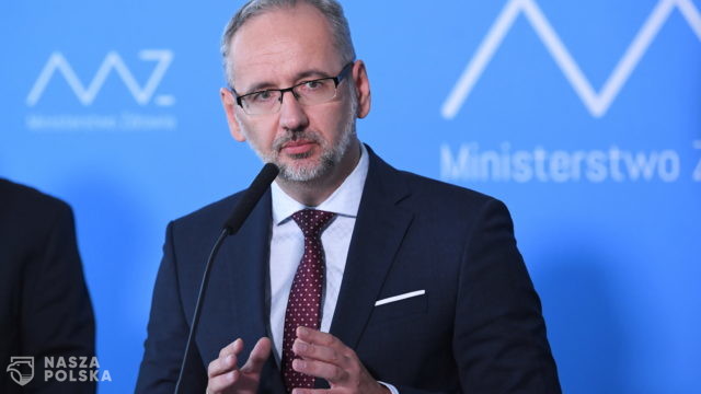 Niedzielski: jest jeszcze kilka wątków, które muszą zostać wyjaśnione w sprawie szczepień w WUM
