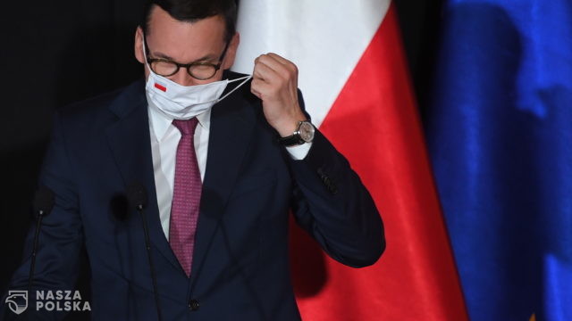 Rada Ministrów wystąpiła do prezydenta o wprowadzenie stanu wyjątkowego w przygranicznym pasie