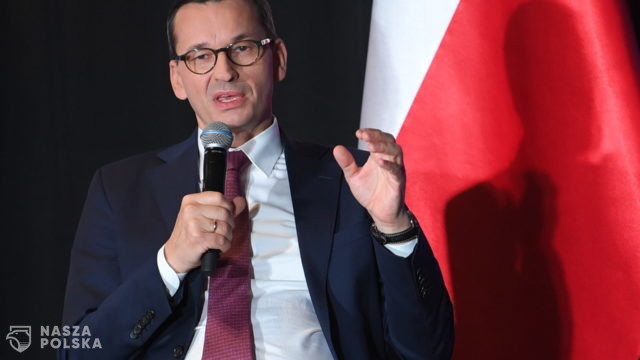 Premier gwarantuje, że polityka społeczna rządu zostanie utrzymana