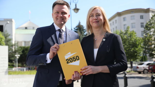 Hołownia i „spółdzielnia kłusownicza”