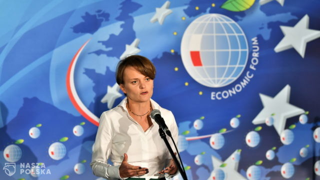 Minister Emilewicz szuka „mechanizmów odporności gospodarczej”. Pomożecie?