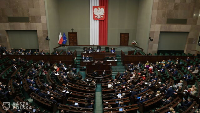 Projekt ustawy antykorupcyjnej autorstwa Kukiz’15 z powrotem do komisji
