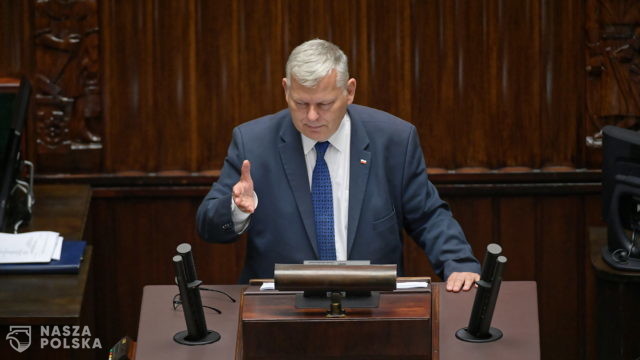Marek Suski został przewodniczącym Rady Programowej Polskiego Radia