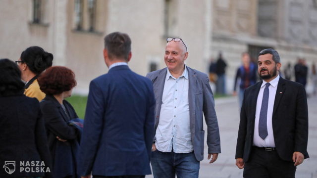 Brudziński do Mosbacher: czekamy na list w obronie mordowanych chrześcijan