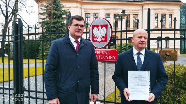 Wniosek o stwierdzenie niekonstytucyjności aborcji eugenicznej 2 października rozpatrzy Trybunał Konstytucyjny