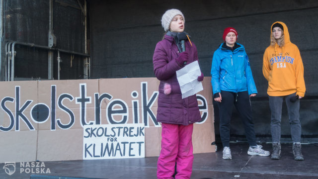 Nobel dla Grety Thunberg?