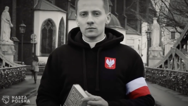 Prokuratura umorzyła śledztwo dotyczące publicznego nawoływania do nienawiści przez Jacka Międlara