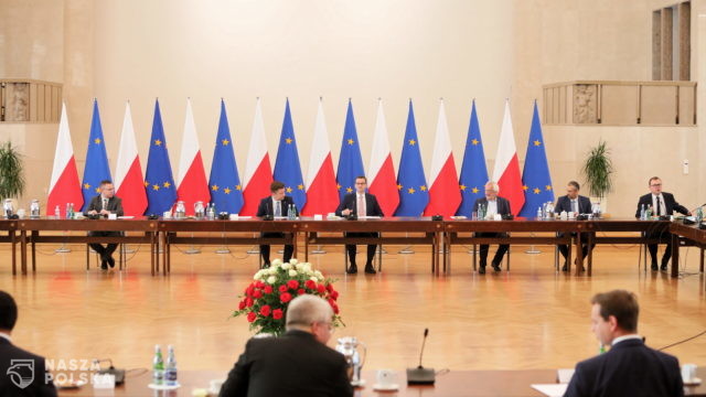 Na posiedzenie liderów europejskich premier jedzie z „Planem Marshalla” dla Białorusi
