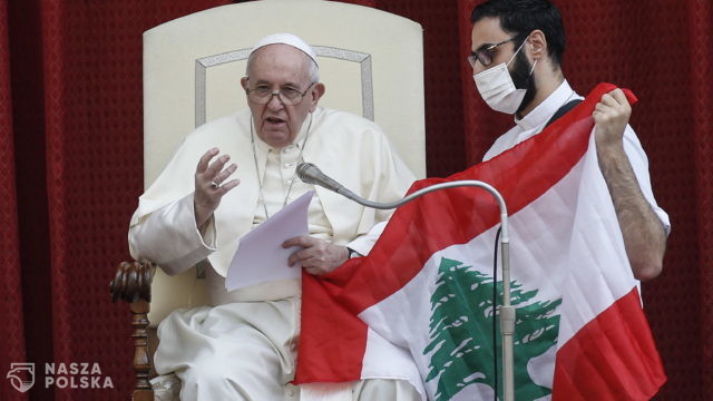 4 września: Dzień Modlitwy i Postu w intencji Libanu na prośbę papieża Franciszka