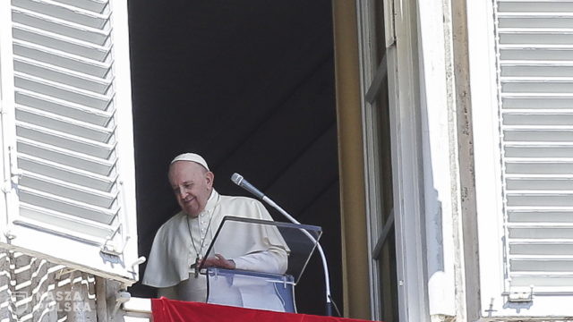 Papież Franciszek: „Gadulstwo brzydszą zarazą niż COVID”