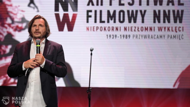 Janusz Kurtyka otrzymał pośmiertnie Drzwi do Wolności