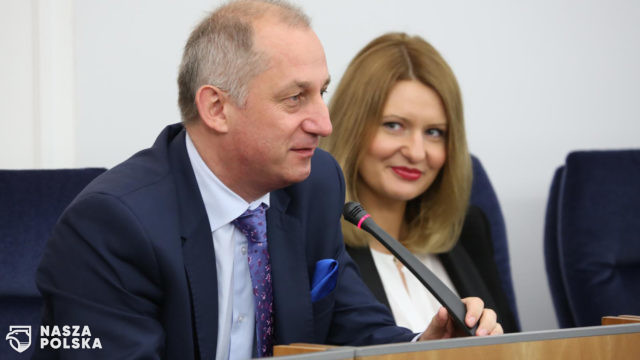 Neumann chce kandydować na szefa klubu Koalicji Obywatelskiej