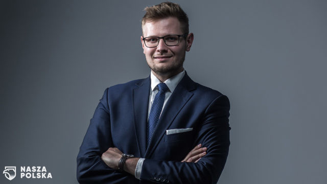 Woś: będziemy przekonywać koalicjantów do przyjęcia projektu ws. utworzenia rejestru NGO-sów