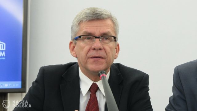 Karczewski: mamy dużo do zrobienia w psychiatrii dziecięcej