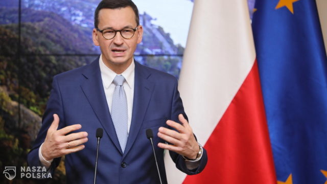 Premier: Zostanie utworzonych 6 tys. łóżek dla pacjentów z COVID-19
