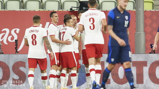 Polska wygrywa z Finlandią w Gdańsku