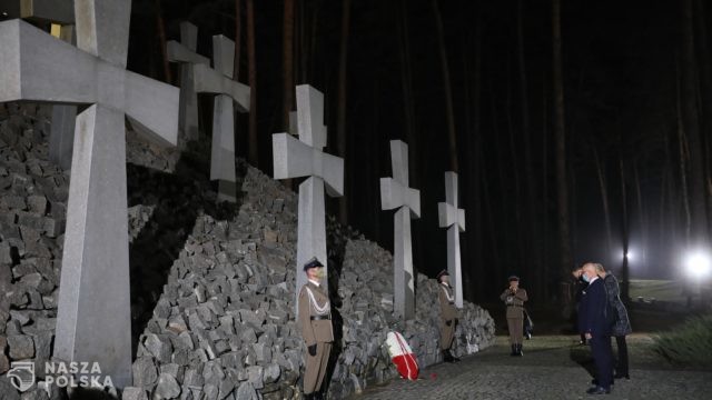 Prezydent: prawda o zbrodni katyńskiej to fundament Polski wolnej, suwerennej i niepodległej