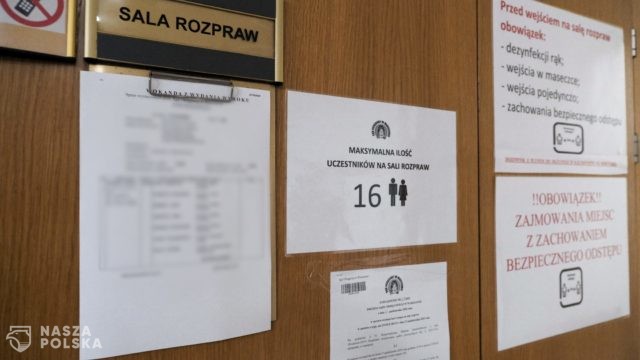 W poniedziałek posiedzenie sądu ws. aresztowania Leszka Czarneckiego