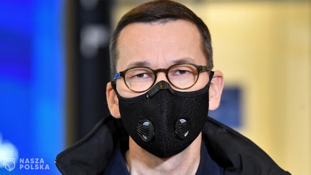 Premier do protestujących: niech ten gniew, niech ta niechęć skupi się na mnie, na politykach