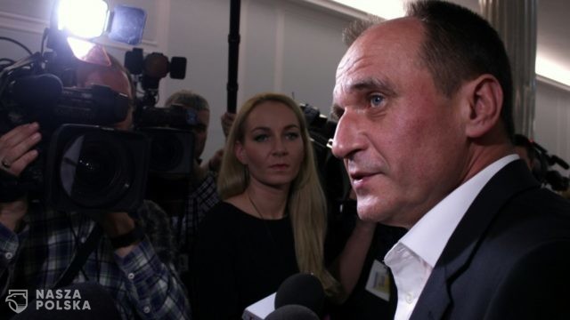 Schreiber: Kukiz z umowy z PiS ma benefity