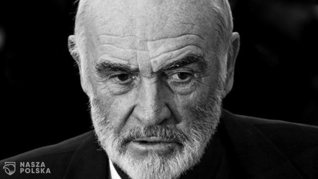Sir Sean Connery. Świętej pamięci Sean Connery