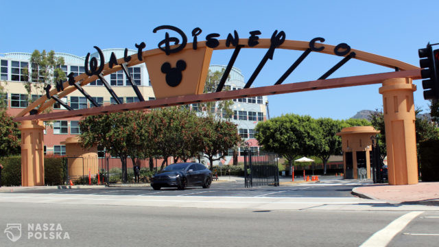 Disney informuje o rasistowskich treściach w swoich starych filmach animowanych