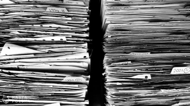 Jak komuniści niszczyli i prywatyzowali wrażliwe archiwa