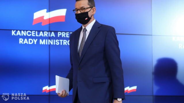 Premier: nikogo nie zostawimy bez pomocy